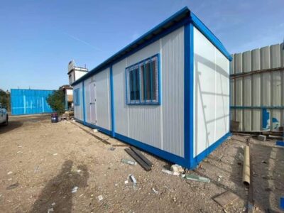 كرفانات هندسية للبيع في مصر 