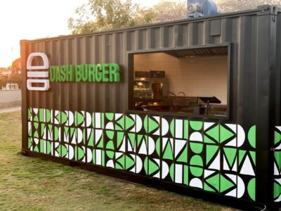 مطاعم متنقلة للبيع في مصر