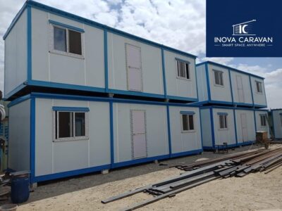 كرفانات للإيجار في مصر (2025): دليل شامل لاختيار الكرفان المناسب لمشروعك