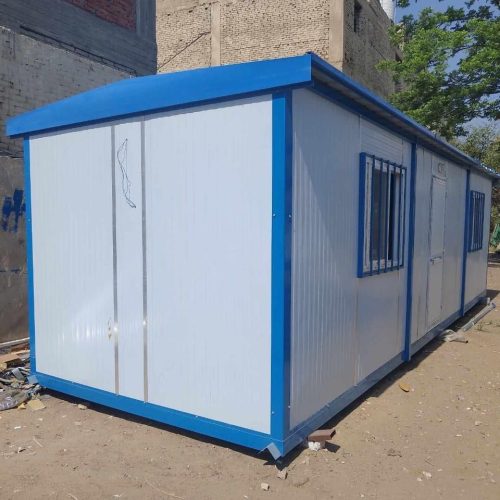 16- كرفانات المواقع الهندسية