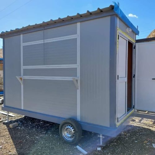 5- كرفانات المواقع الهندسية