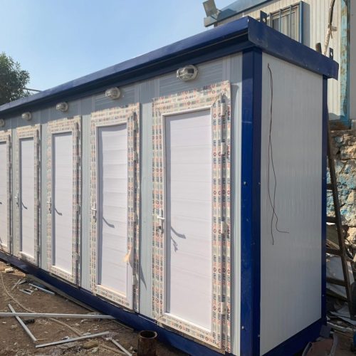 8- كرفانات المواقع الهندسية